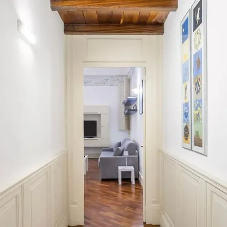 Florio Apartment *