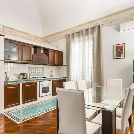 Apartamento Florio Palermo